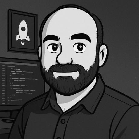 Portrait of Andy Dixon